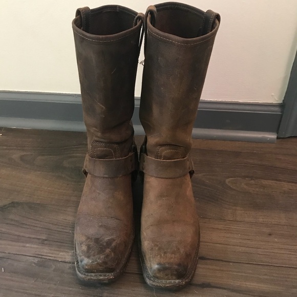 Frye Shoes - Frye Harness Boot